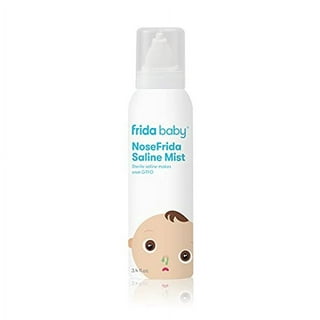  FridaBaby The NoseFrida Filter Bundle with 3in1 Picker : Home &  Kitchen