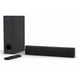 thumbnail image 5 of Barra DE Sonido CON Subwoofer Majority Bowfell 2.1 Canales, 5 of 6