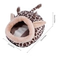thumbnail image 2 of Pet Mat, Warm Pets , Small Small Pet House For  Hamster Pet Accessory, 2 of 8