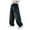 style-04 Blue, variant on Trendy Jeans for Teens Boys Jeans Boys Straight Wide Leg Denim Pants Casual Elastic Waist Loose Trousers for Kids Size 10-12 (Black,10-12 Years)