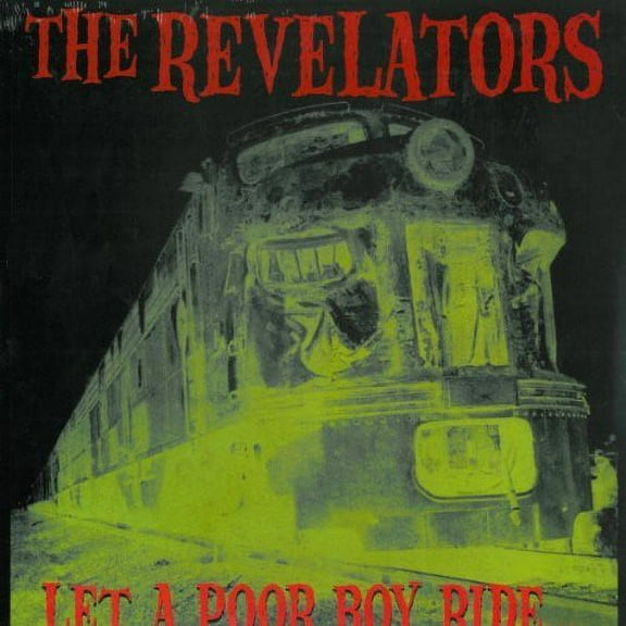 The Revelators - Let a Poor Boy Ride - Music & Performance - CD