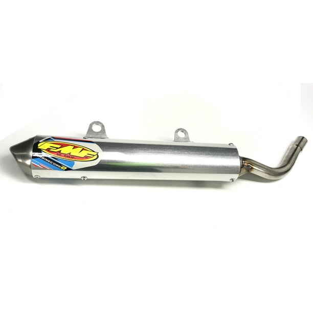FMF Q4 Spark Arrestor SlipOn Muffler for '1522 Beta XTrainer (025173