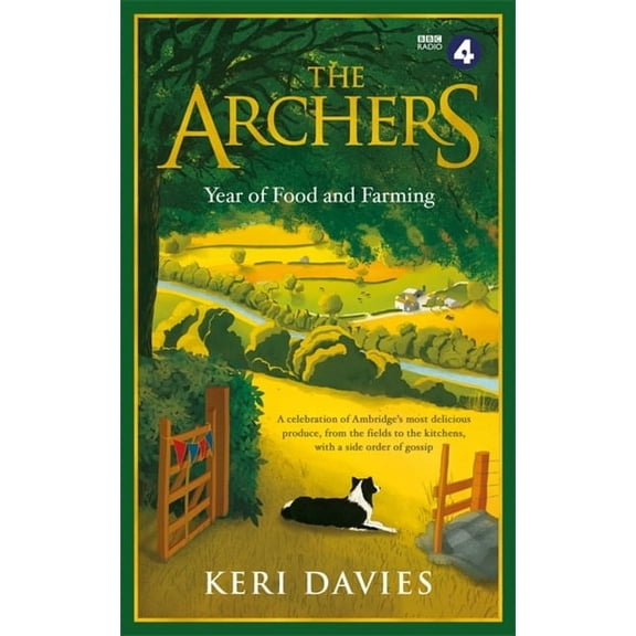 The Archers Year of Food and Farming (Hardcover)
