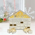 thumbnail image 1 of Calendario de Adviento de Navidad 24 días 24 cajones BLESIY, 1 of 7