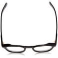 thumbnail image 4 of Marco de gafas David Beckham DB 7053/BB 2M2 Black Gold 45 mm, 4 of 4