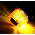 thumbnail image 2 of Luz de advertencia LED intermitente con imán de baliza 12 V YONGSHENG, 2 of 5