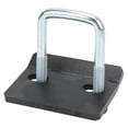 thumbnail image 3 of Hitch Tightener, Powder Coated 304 Stainless Steel Antirust Anti Rattle Stabilizer  For RV For 1.25in 2in Hitches For, 3 of 8