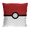 Poke Ball, variant on Game Of Thrones Winter Is Coming Jacquard Throw Pillow, 20 x 20 inches