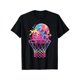thumbnail image 1 of Basketball Drip for Boys Youth Ice Cream Dripping Basketball T-Shirt for Boys Fashion Trend Bottoming Shirt Breathable, Casual Comfortable Top Streetwear Fashion Casual Summer Tee, 1 of 6