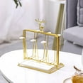 thumbnail image 4 of Soporte para estante de Secado de tazas Sunnimix dorado, 4 of 8