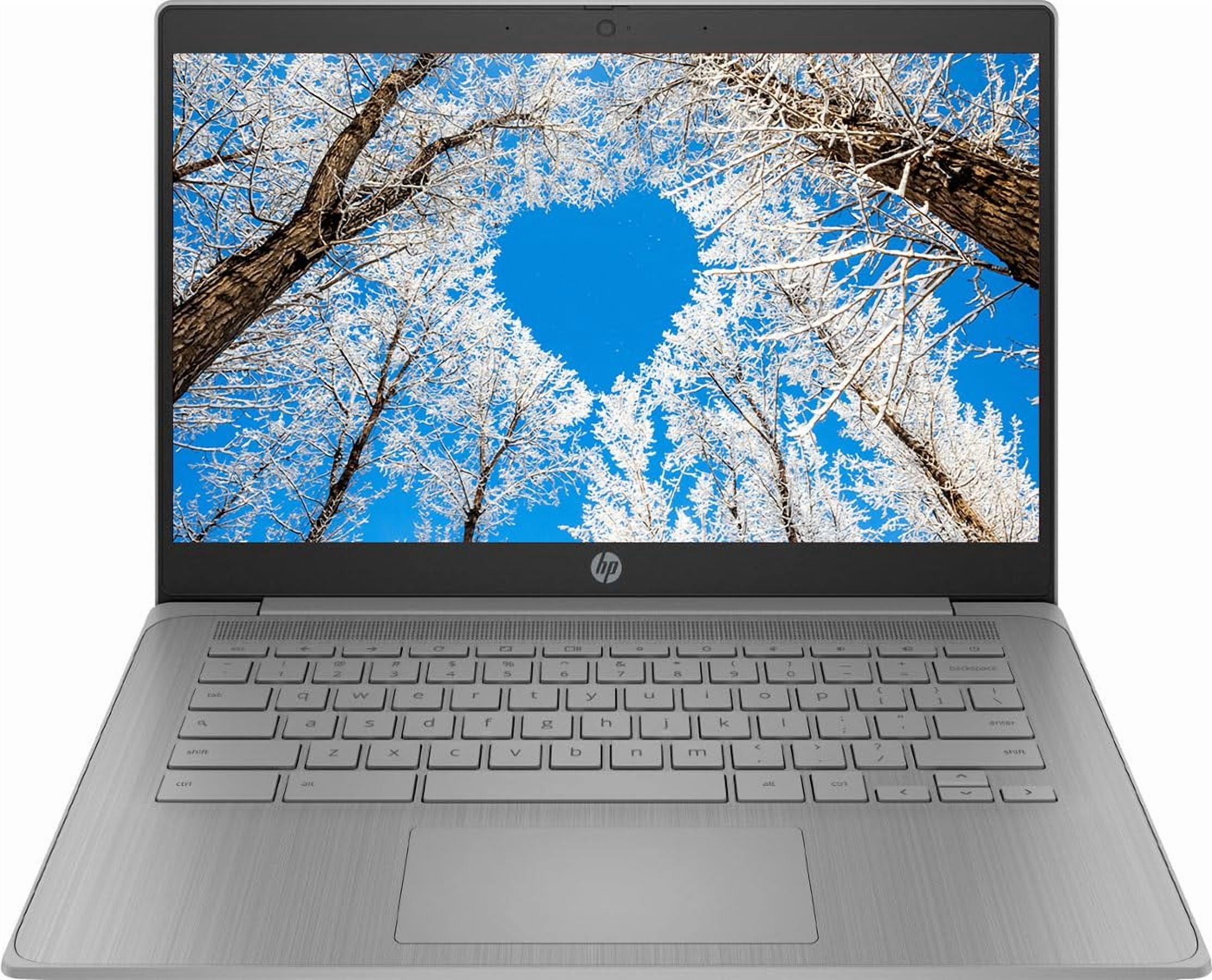 HP Chrome Laptop 14