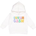 thumbnail image 2 of Inktastic Cousin Crew Toddler Hoodie, 2 of 4