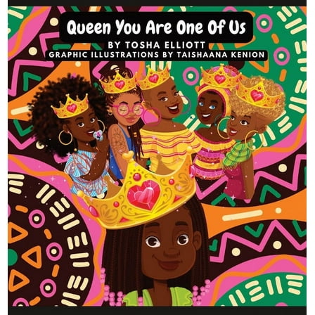 Queen You Are One of Us, (Hardcover)