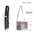 thumbnail image 4 of KL928 Crossbody Handbags for Women Medium Crossbody Shoulder Bag with Guitar Strap Shopping, 4 of 7