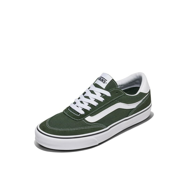 Zapatillas bajas Shoe Vans Brooklyn LS para hombre con algas secas