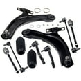 thumbnail image 3 of Maxpeedingrods 10 Pcs Front Lower Control Arm Assembly for Nissan Rogue 2008-2013 K621452, 3 of 10