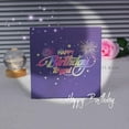 thumbnail image 6 of GQDIN Fireworks Birthday Cards, 3D Pop Up Blowable Cake Greeting Cards with Lights Music, Happy Birthday Gifts for Women Men Kids Mom Dad Grandma, 6 of 6