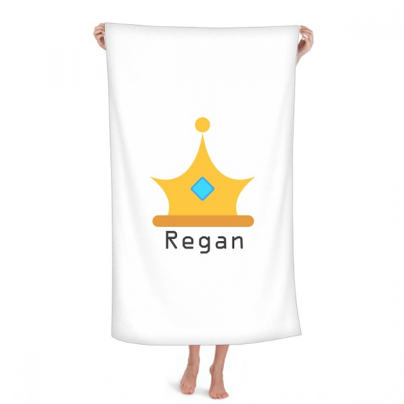 Lord Regan Noblesse Dynastie Stephanie Serviette Bain Visage Doux Coton Gant de Toilette
