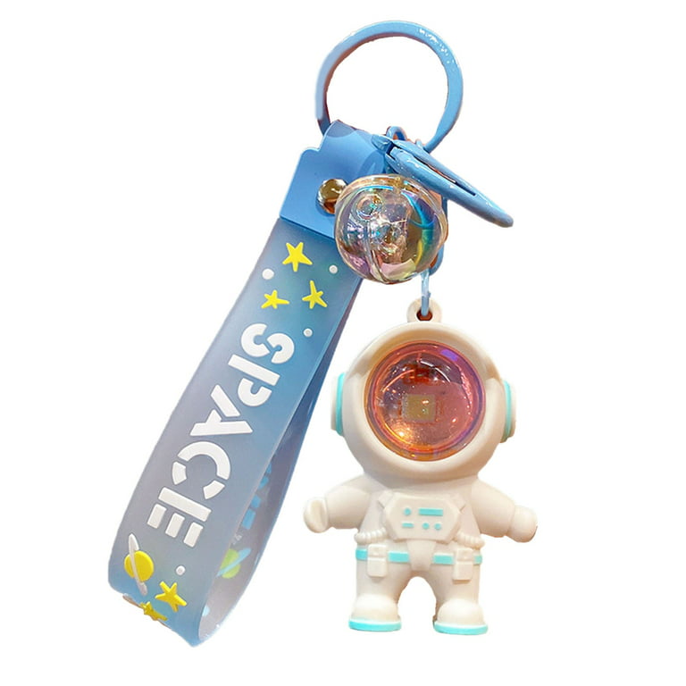 LOUIS VUITTON Astronaut Keychain Fashion Trendy Spaceman Pendant