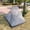 Gray, variant on Kadahis Mosquito Net with Bottom for Camping Bed Compact and Ultra-Light for Travel Outdoor Lightweight Mesh for 2 Person (Black)