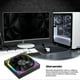 thumbnail image 2 of PC Case Fan, 120 mm PC Fan, ARGB Cooler Case Silent Fan Support Speed and Temperature Control, 2 of 5