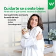 thumbnail image 4 of Akkermansia 30 Cápsulas Natural Wisdom | Jengibre y Berberina | Apoya la Salud Intestinal y la Microbiota | Suplemento Alimenticio, 4 of 7