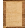 thumbnail image 1 of Ahgly Company Machine Washable Indoor Rectangle Abstract Papaya Orange Area Rugs, 2' x 5', 1 of 7