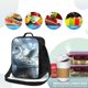 thumbnail image 4 of Balery Fantasy Swan Yacht Design Caja de Almuerzo y Bolsa de Almuerzo para Hombres y Mujeres, Bolsa de Almuerzo Reutilizable con Gran Capacidad, Bolsa de Almuerzo Aislada, 4 of 7