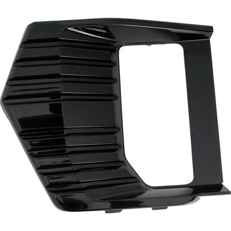 New Left Front Fog Light Cover Compatible With Gmc Yukon Xl Slt 6 Cyl 3.0L Yukon Slt 6 Cyl 3.0L Yukon Denali 8 6.2L Yukon 8 5.3L 2021-2024 By Gm1038263 84882375 RG10770006