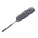 thumbnail image 2 of Stainless Steel Telescopic Duster Fiber Cleaning Brush | Extendable Pole | High-Density Electrostatic Bristles | Ergonomic Grip | Efficient Sweeping Dust Removal | 1 Pack | Adjustable Length, 2 of 7