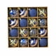 thumbnail image 1 of 16-Pack 6cm Painted And Plated Pearl-Like Christmas Ball Ornament Set Decorative Hanging Pieces, 1 of 2
