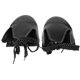 thumbnail image 1 of Safety Shoe Covers Caps Anti-Collision for Hardware Industries Black 1 Pair, 1 of 4