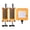 2T1R, variant on 10 Buttons Industrial Wireless Radio Crane Remote Control Switches Hoist Overhead Bridge Crane Lift Control ,Easy to Operate