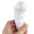 thumbnail image 3 of 2Packs Nunchuck Controller Remote Replacement for Nintendo Nunchuk Wii Wii U Console White, 3 of 5