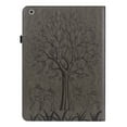 thumbnail image 3 of Case for iPad mini 6 6th Generation 8.3" 2021, Slim Premium PU Leather Folio Stand Cover with Auto Sleep/Wake & Pencil Holder, Gray, 3 of 3