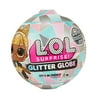 4 PACK - L.O.L. Surprise! Glitter Globe Doll Winter Disco Series with Glitter Hair