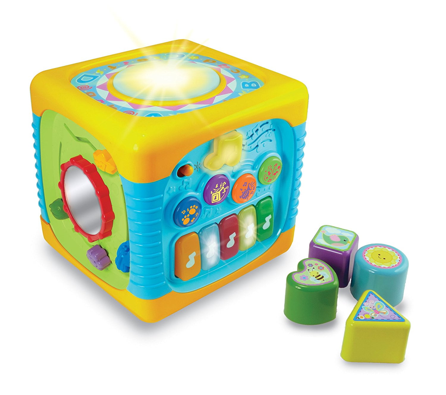 big activity cube