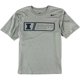 thumbnail image 1 of Nike Collegiate Training Day Camiseta gráfica para hombre, gris, pequeña Nike  Camiseta gráfica, 1 of 1