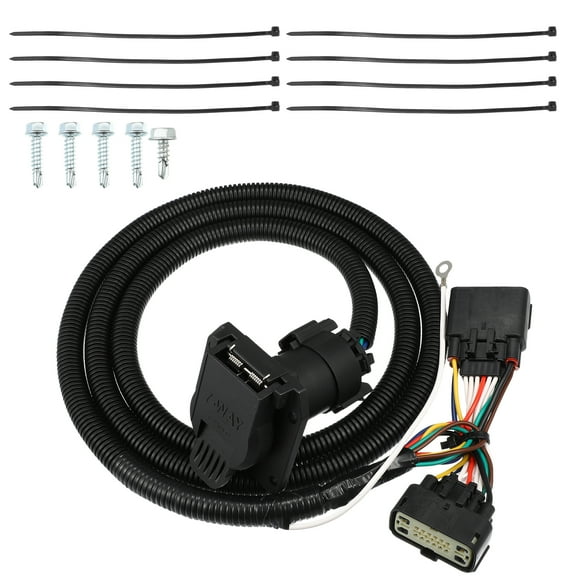 7 Pin Trailer Extension