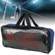 thumbnail image 5 of Red de entrenamiento de cuerda de alambre de acero YUNYI BRAND red de voleibol de playa profesional Negro, 5 of 8