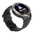 thumbnail image 2 of Reloj inteligente Bling Bling para exteriores con llamadas Bluetooth color negro, 2 of 12