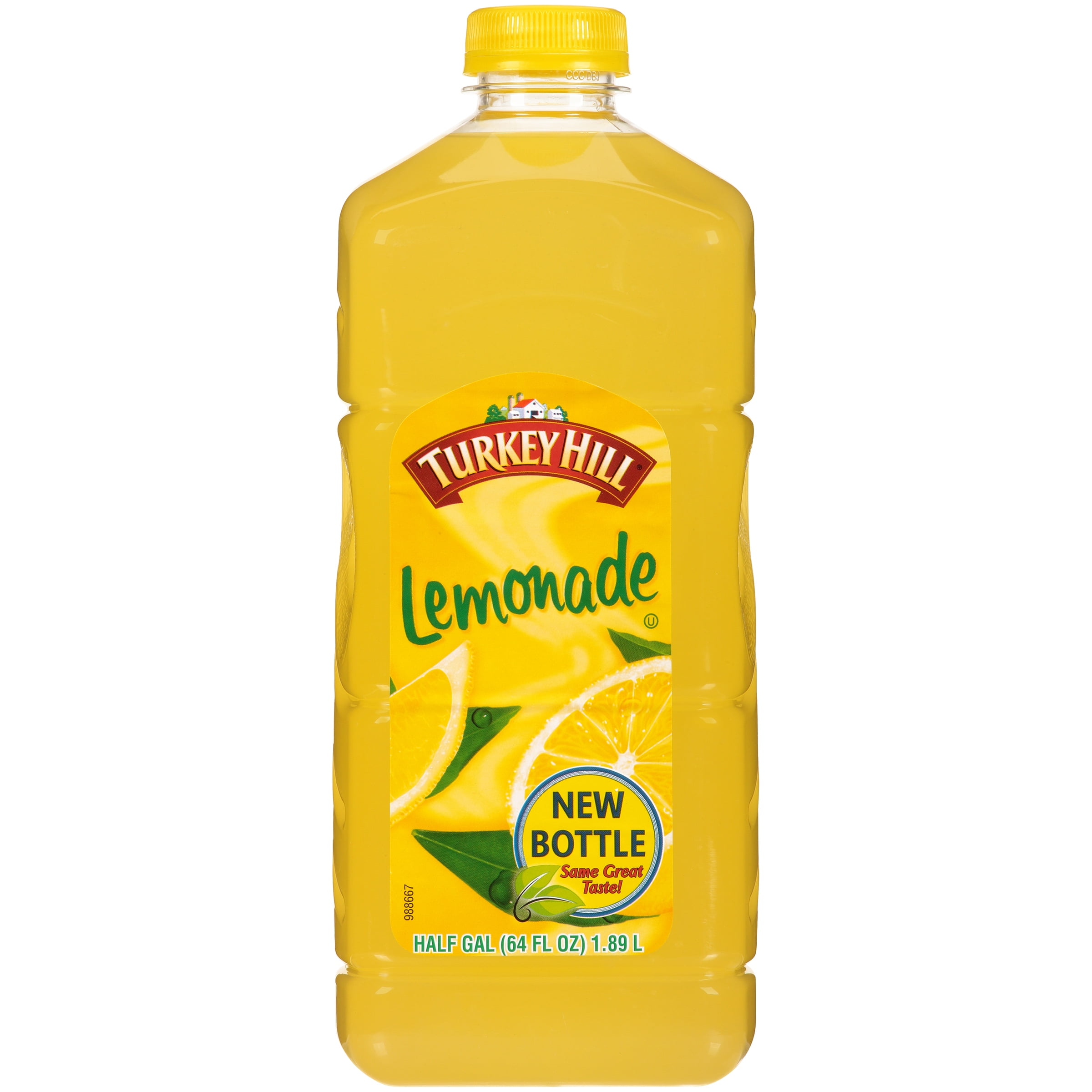 Turkey Hill Lemonade, Half Gallon