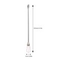 thumbnail image 2 of Wax Seal Mixing Paddles Metal Wax Stirrer Tool for Sealing 6Pcs Set, 2 of 5
