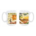 thumbnail image 1 of Cat Dishwasher Safe Microwavable Ceramic Coffee Mug, 1 of 1