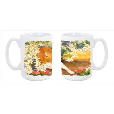 

Cat Dishwasher Safe Microwavable Ceramic Coffee Mug