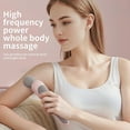 thumbnail image 2 of Massager Massage Adult Personal Wand Massager,Wand Massager for Women/Men Personal Massage Wand , for Back Massager, 2 of 5