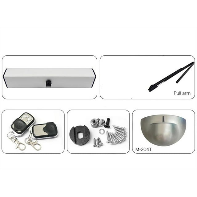 Automatic Swing Door Opener, Swing Door Operator with mirowave sensor optional ,Ultra-Quiet Operation