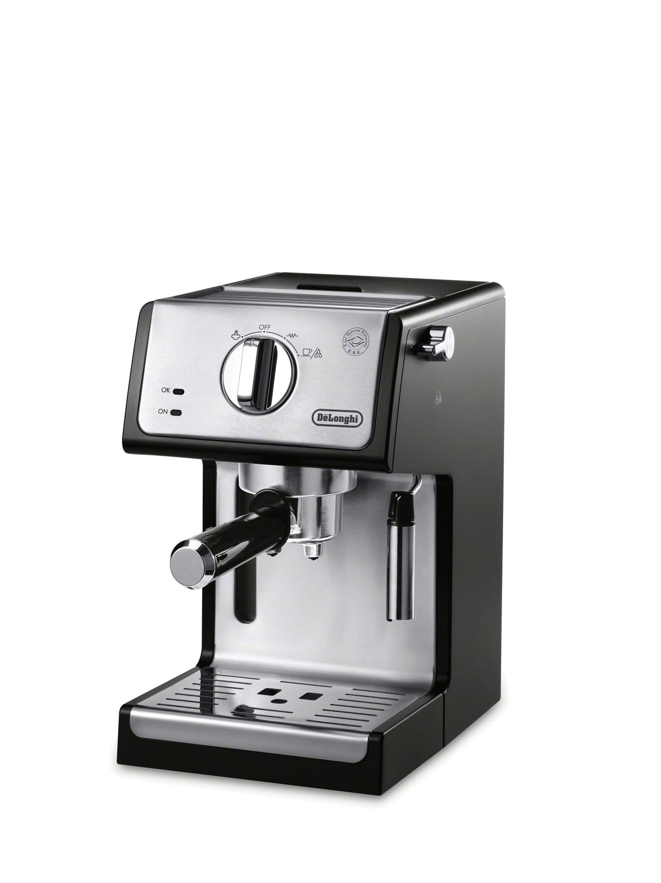 De'Longhi ECP3420, Espresso and Cappuccino Machine, 15 Bar, Black