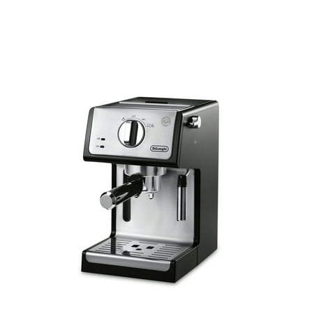 De'Longhi - Espresso Machine with 15 bars of pressure - Black