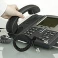 thumbnail image 3 of 2pcs Telephone Cords Phone Cords Handset Cords Coiled Telephone Handset Cord, 3 of 9
